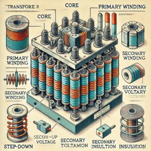 इलेक्ट्रिकल ट्रांसफॉर्मर
